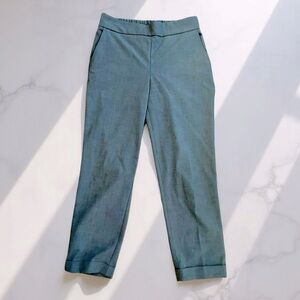 Rachel Zoe Pull-On Gray Trousers